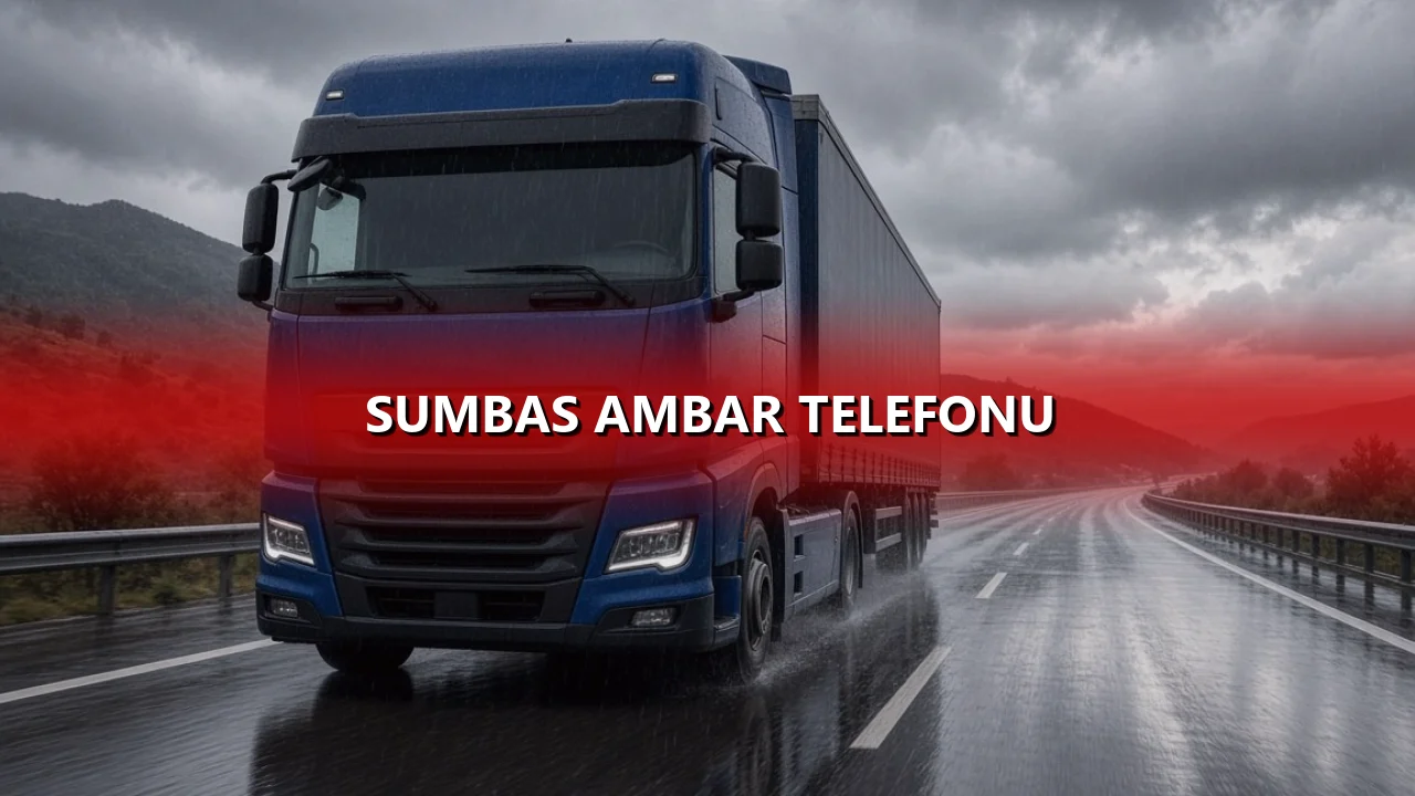 Sumbas Ambar Telefonu