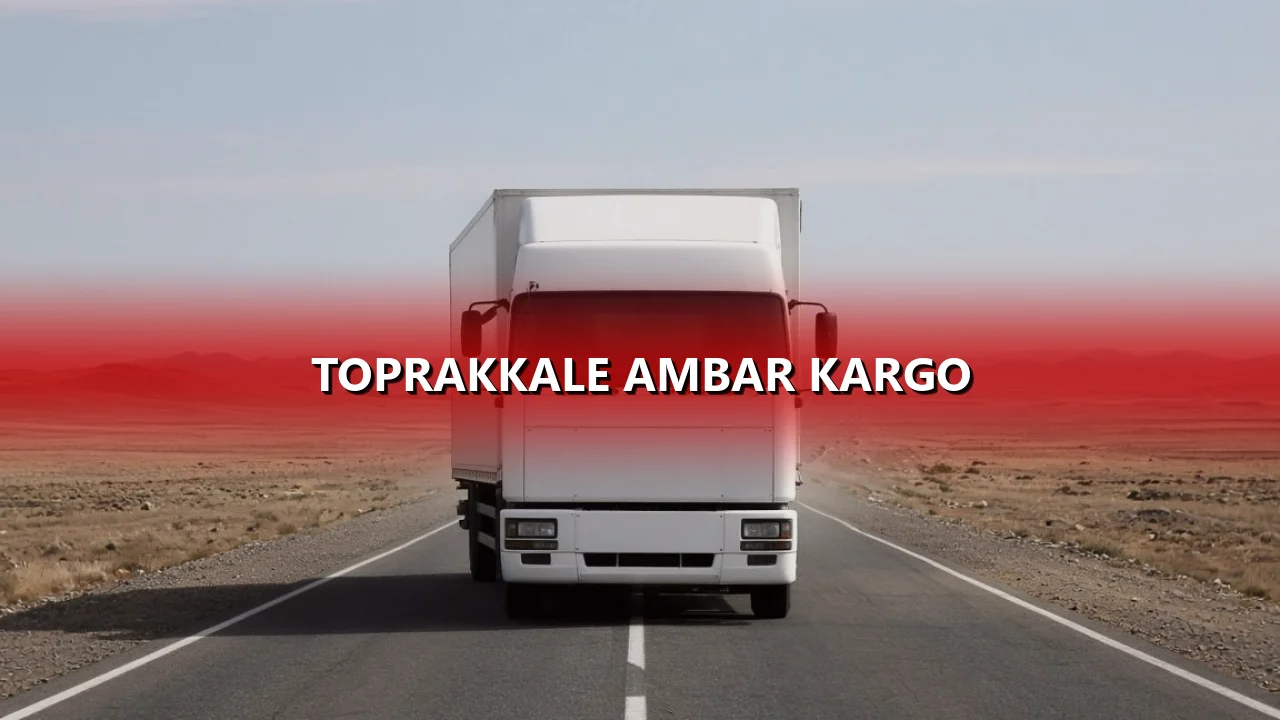 Toprakkale Ambar Kargo
