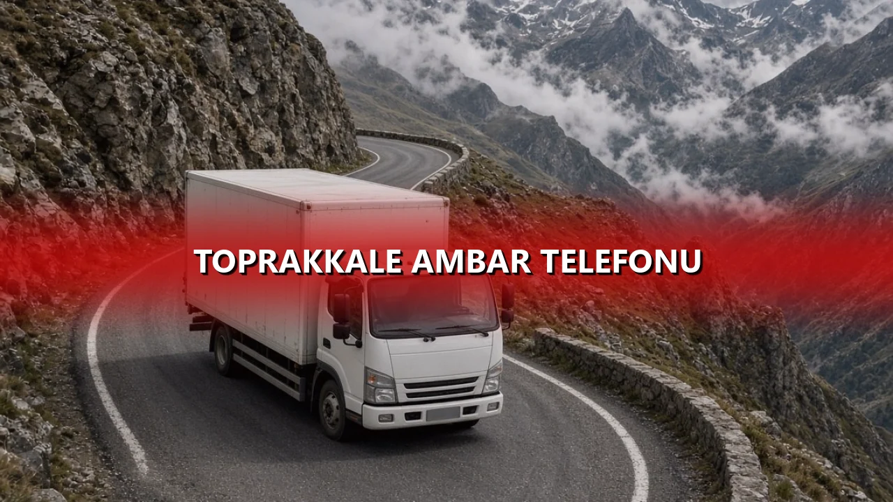Toprakkale Ambar Telefonu